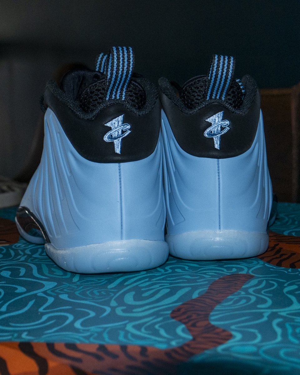 blue foamposites toddler