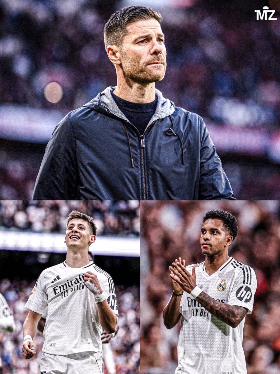 Madrid Zone tweet media