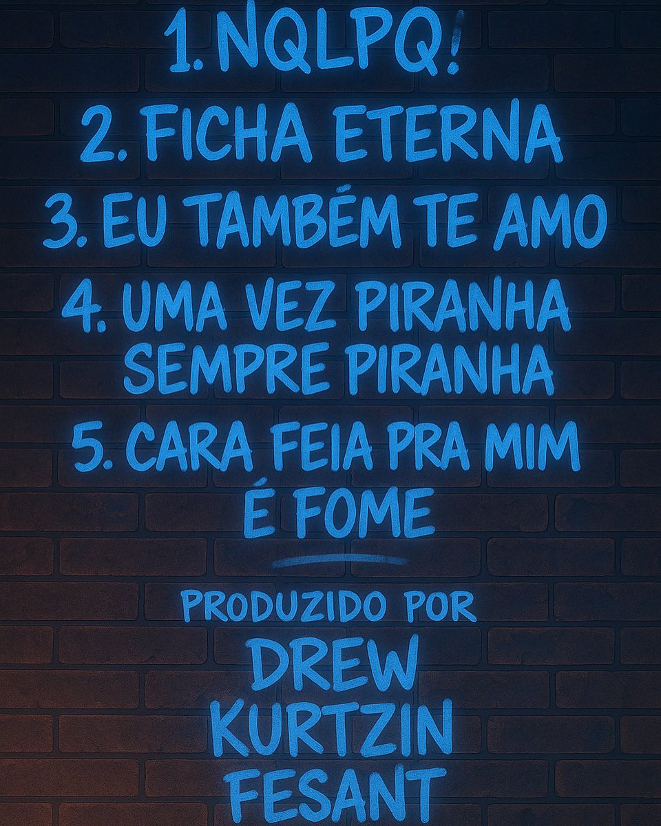 rapemacaoo's tweet photo. @dixsetp trouxe uma estética incrível no seu novo ep “NQLPQ!” ‼️ https://t.co/YcuASOMiYB