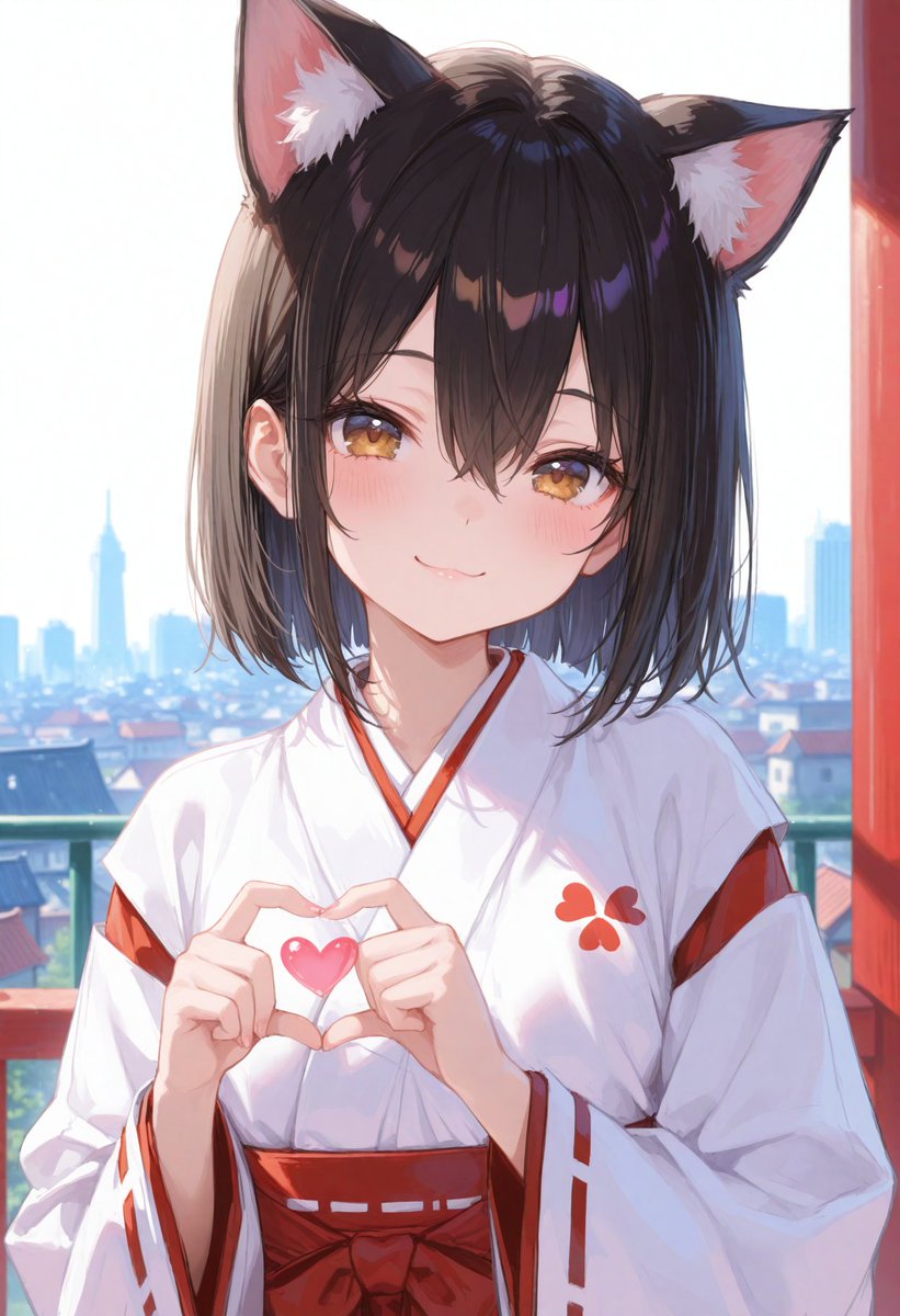 Natsuexp's tweet photo. ✨血液型おみくじ（ねこ神様ver.）✨🎴

💖🅰型（A型）💖
「几帳面で真面目にゃけど、今日はお社で鈴を３回鳴らし、苔をそっと撫でて心を解放するにゃ🔔✨」
🍀ラッキー行動：鈴を３回鳴らして苔を撫でる
💚ラッキーカラー：桜ピンク
🔢ラッキーナンバー：4
🐾ねこ神様のご加護を…にゃ〜🙏 https://t.co/aT7cJhjqep