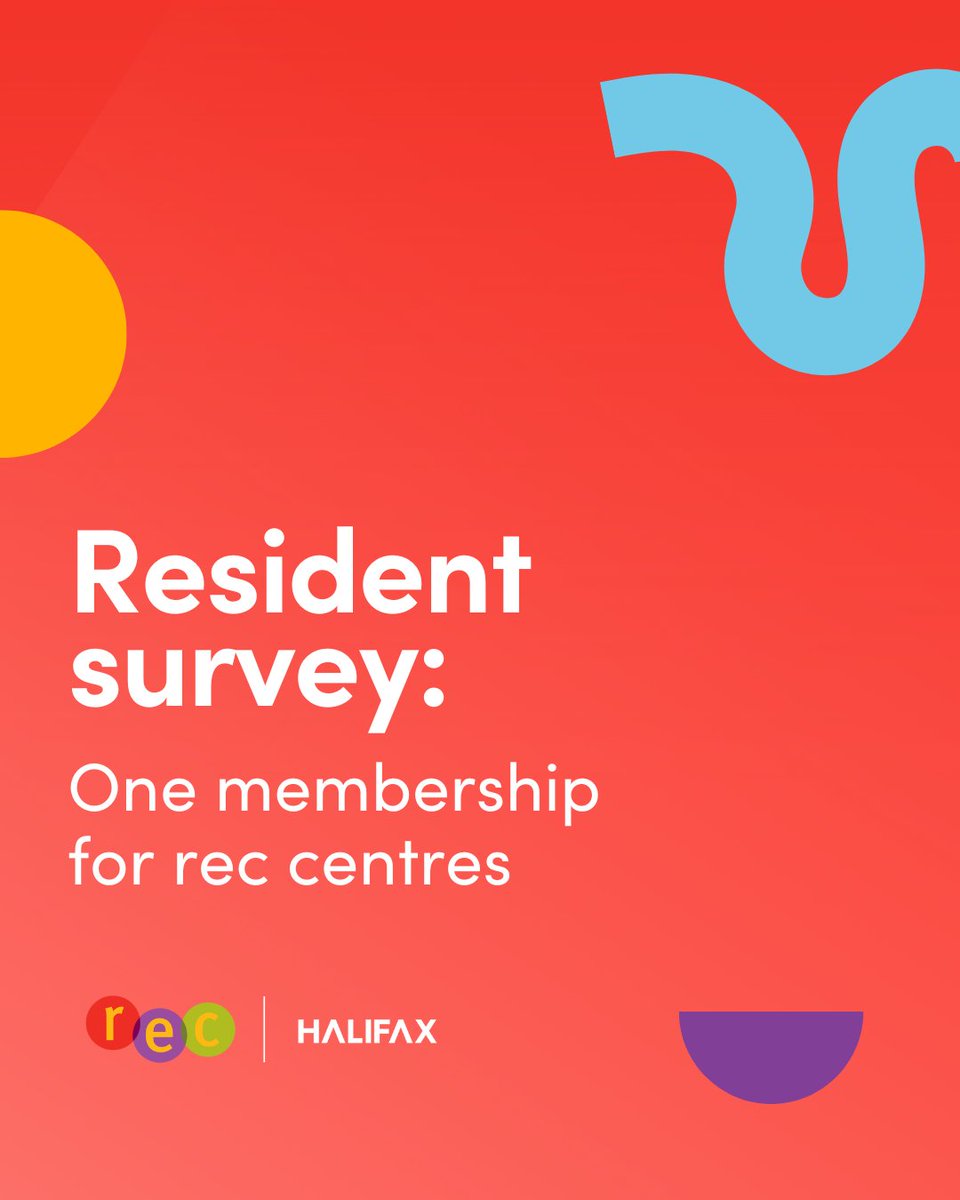 hfxgov's tweet photo. The Halifax Regional Municipality is inviting residents to provide feedback on recreation membership options. Details: https://t.co/UI8SXNbsMl https://t.co/7Mxms0qxmi