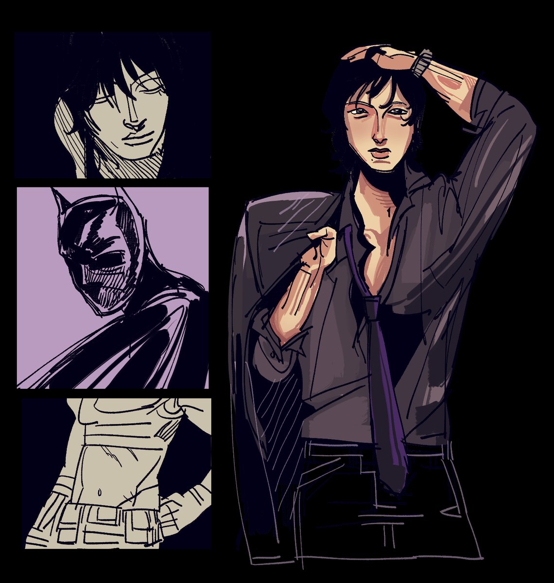 ram3dus's tweet photo. #batgirl https://t.co/FCdcYP0mXu