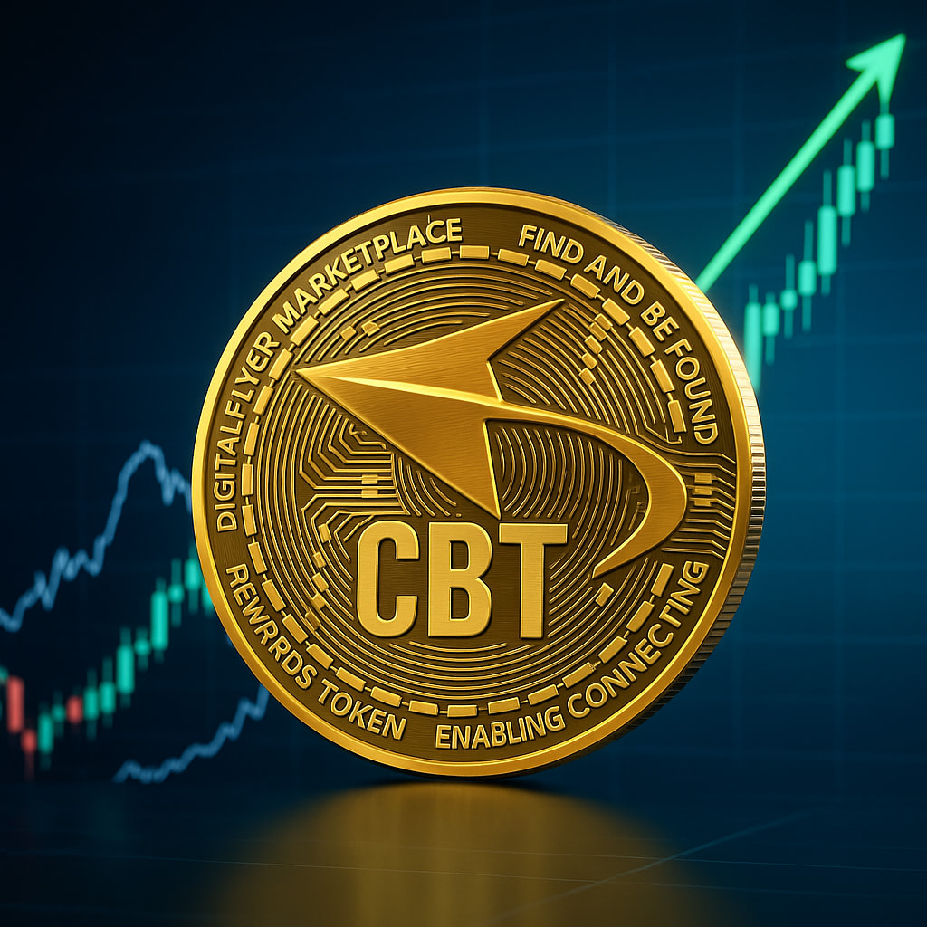 $CBT – Jou sleutel tot gemeenskap, groei en geleenthede.
$CBT – Your key to community, growth, and opportunity.
Proudly South Africa za za

#token #utility #southafrica #1000xgem $BTC