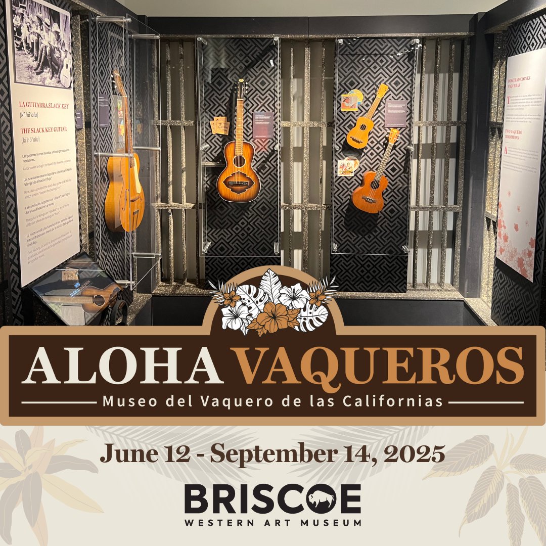 The Briscoe Museum tweet media