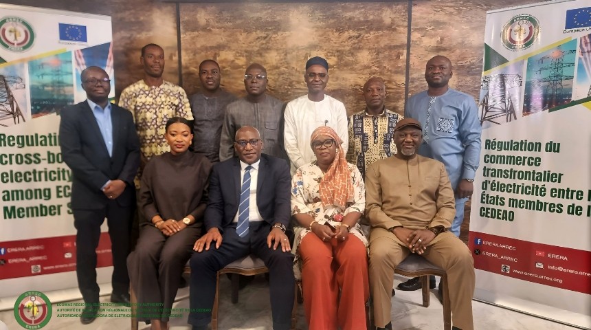 ERERA_ARREC's tweet photo. ERERA established a Working Group to support the development of the Procedure for Issuing Authorization to Participate in the Regional Electricity Market. 
The Working Group are presently sharing national and regional perspectives, https://t.co/IHUbN2piYb