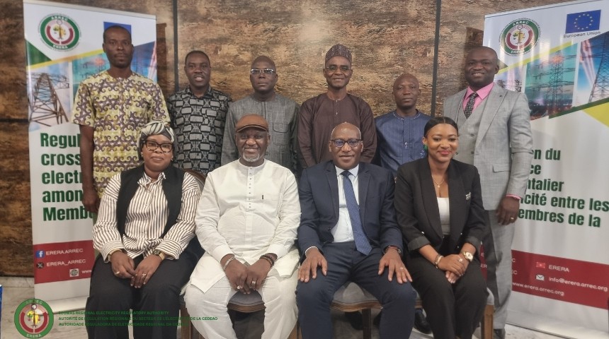 ERERA_ARREC's tweet photo. ERERA established a Working Group to support the development of the Procedure for Issuing Authorization to Participate in the Regional Electricity Market. 
The Working Group are presently sharing national and regional perspectives, https://t.co/IHUbN2piYb