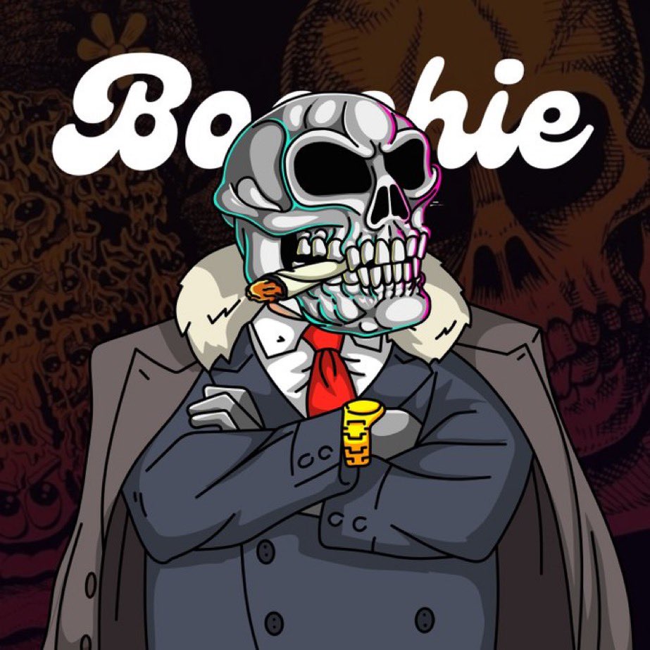 JUST IN: #BOOCHIE memecoin surpasses 1,500 holders in 24 hours, with $2.3 million in trading volume. logo