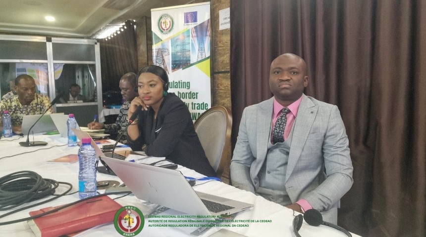 ERERA_ARREC's tweet photo. ERERA established a Working Group to support the development of the Procedure for Issuing Authorization to Participate in the Regional Electricity Market. 
The Working Group are presently sharing national and regional perspectives, https://t.co/IHUbN2piYb