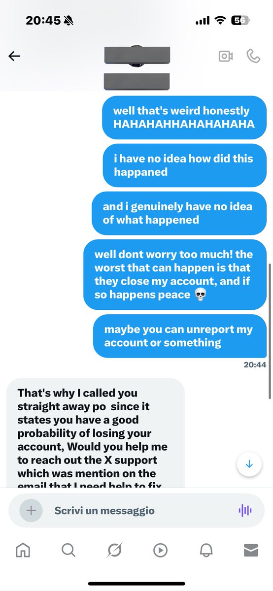 badomenscore's tweet photo. same happened to me! (last screenshot i took in the replies) https://t.co/b9CHZ0y2jn
