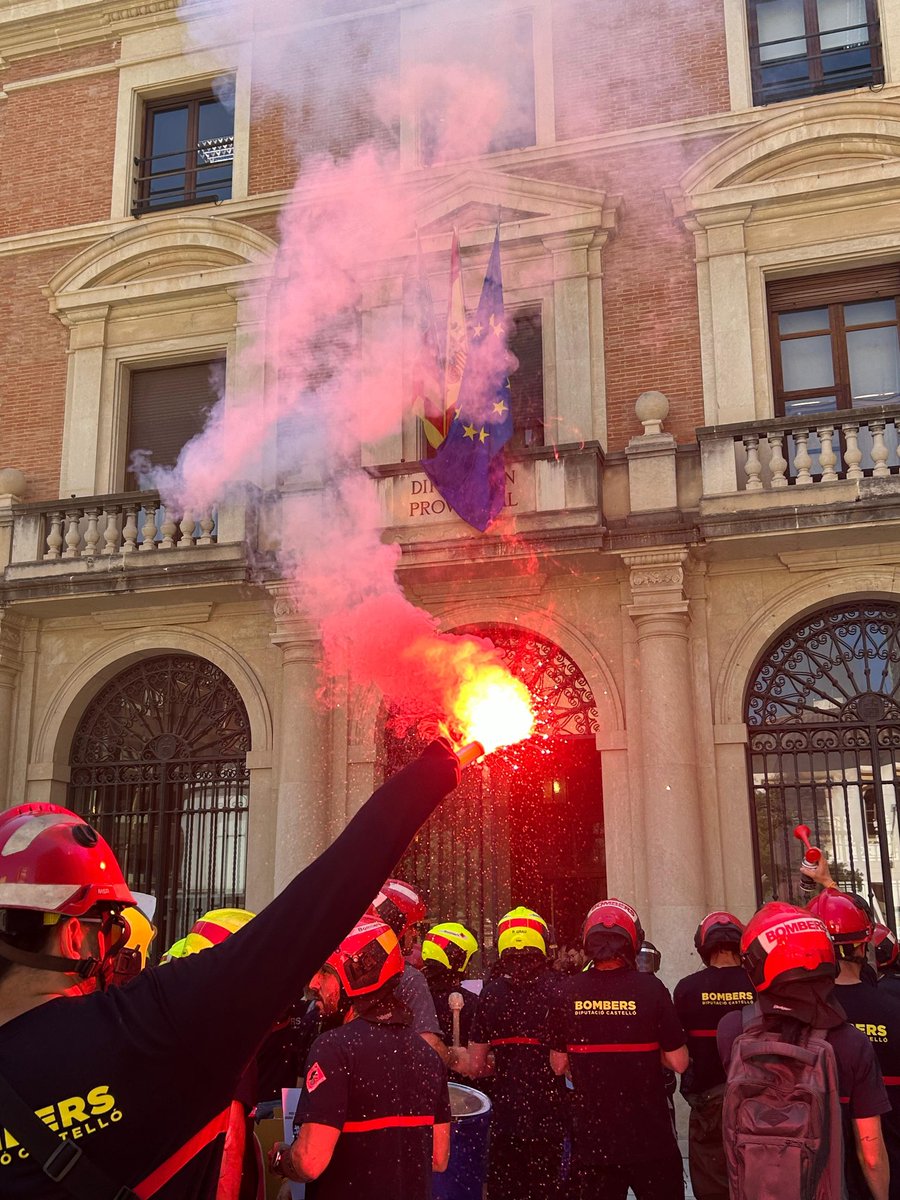 Bombers Provincials de Castelló tweet media