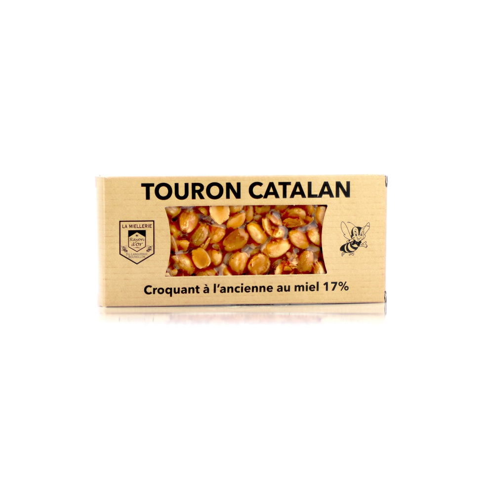 CLL49's tweet photo. Sélection de #friandises des régions de #France 🇫🇷 touron est une confiserie proche du nougat. Le #Touron praliné au miel est une #Confiserie typique du #Roussillon* #Photo #Photography via https://t.co/20BbyIamhu *au Sud de la France près de la frontière avec l'Espagne https://t.co/MNtBt53V82