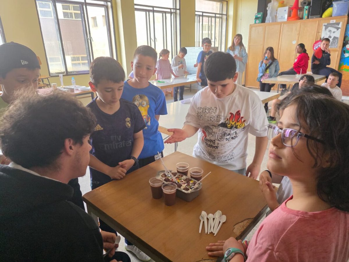 Asociación Juvenil PRODESI tweet media