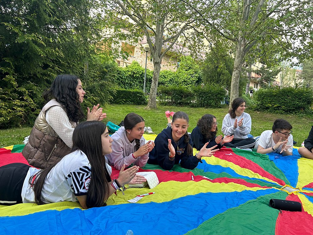 Asociación Juvenil PRODESI tweet media