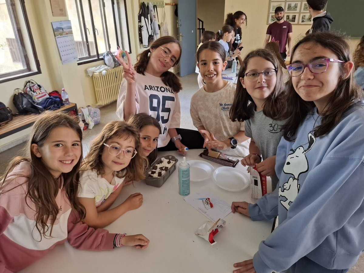 Asociación Juvenil PRODESI tweet media