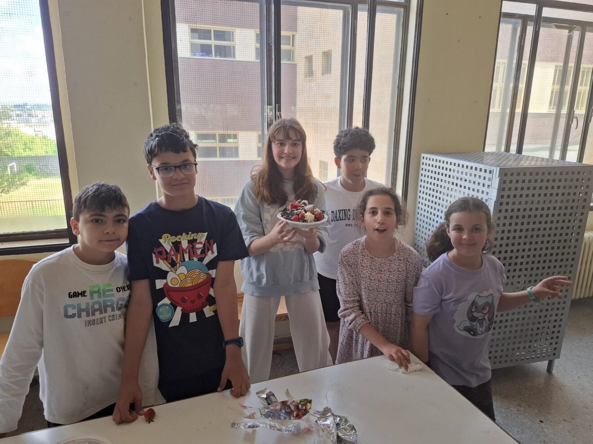 Asociación Juvenil PRODESI tweet media