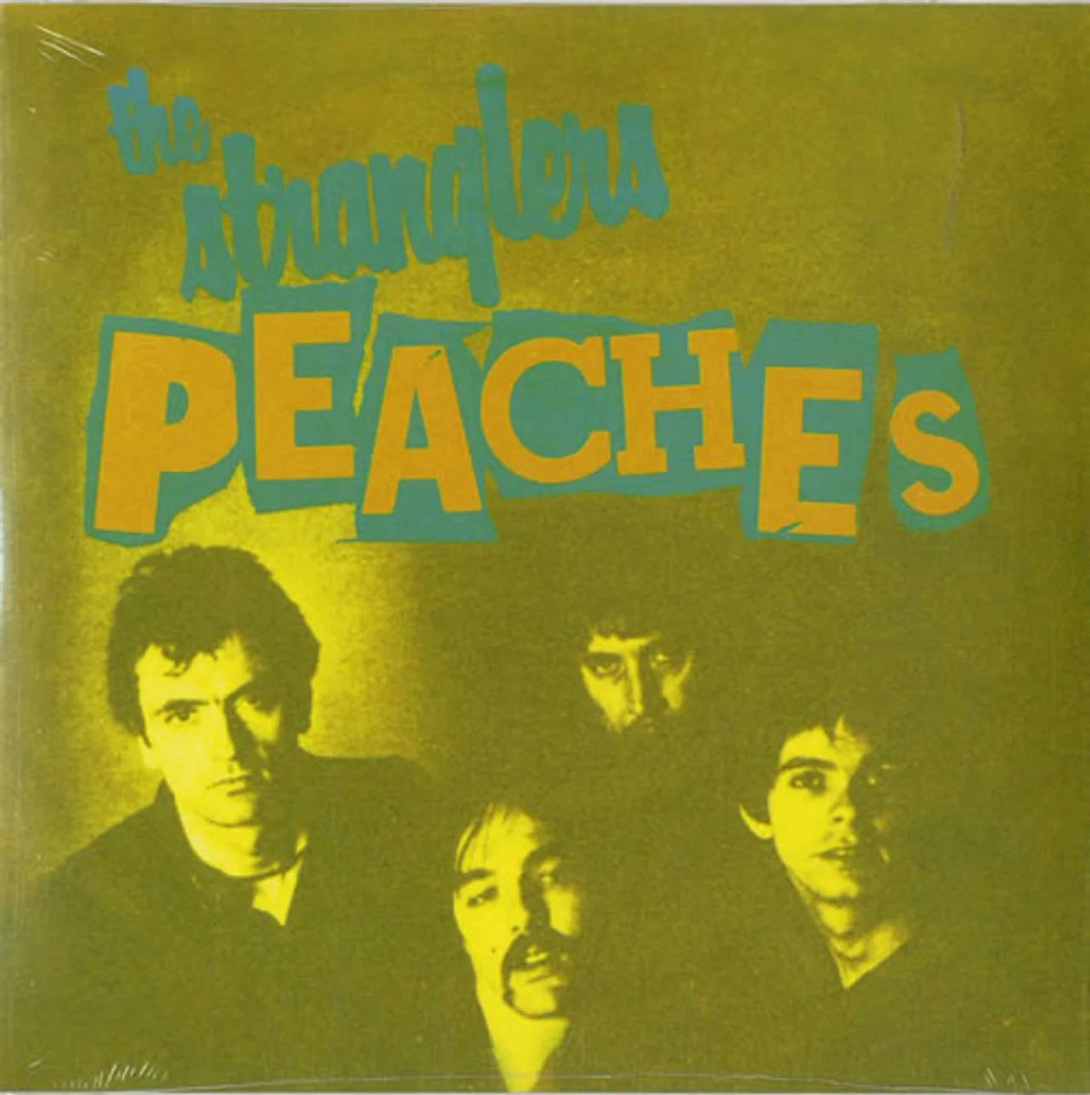 Strolling along, minding my own business
Well, there goes a girl and a half
She's got me going up and down
She's got me going up and down.....

On this day in 1977 #TheStranglers released '"Peaches"  the second single from their debut album Rattus Norvegicus.