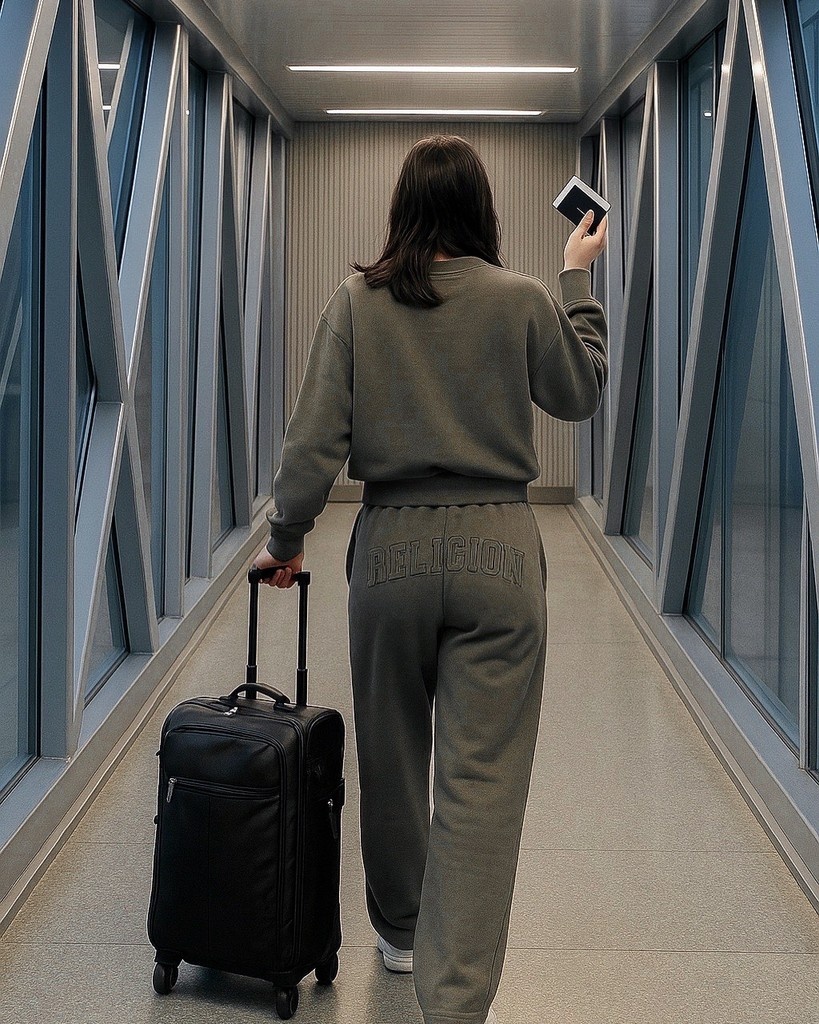 Quiet luxury. Our comfy sets have you covered⁠
rlgn.shop/uin12
.⁠
#quietluxury #luxury #loungewear #airportoutfit #comfies #twopiece #coord #matchingsets