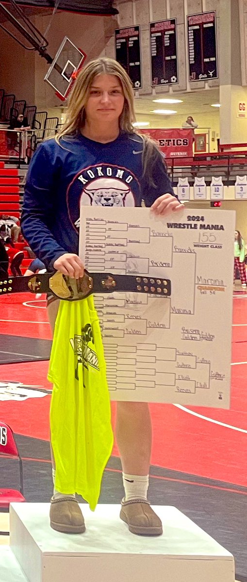 Happy Birthday to KHS phenom Amirah Marciniak!!! hope you have a great day! #wearethekats #wearethencc