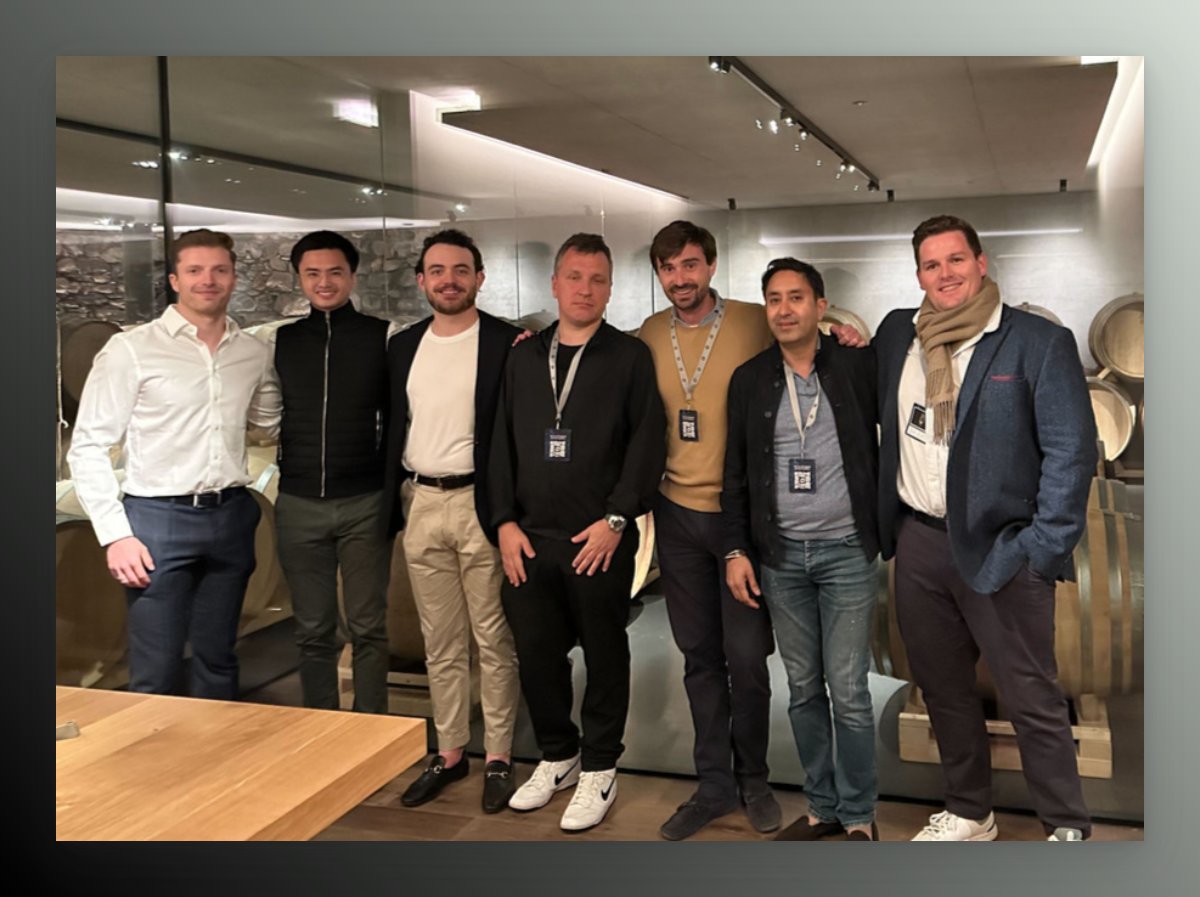 scytaledigital's tweet image. 3/9 We first met the team during our 2023 #ScytaleAcademy. Since then, they&apos;ve become one of the top-performing projects in our Horizon II Fund: technically rigorous, strategically bold, and consistently delivering real-world impact.