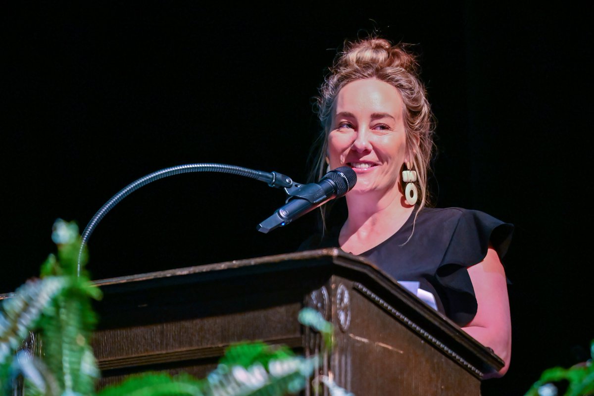 PtsaRj's tweet photo. Three cheers for our 2024-2025 PTSA President! Heather Hosey has put her heart and soul into making Reynolds a better place and we cannot thank her enough for all she has done for the students, staff and families of RJR! https://t.co/bdae8L338Y