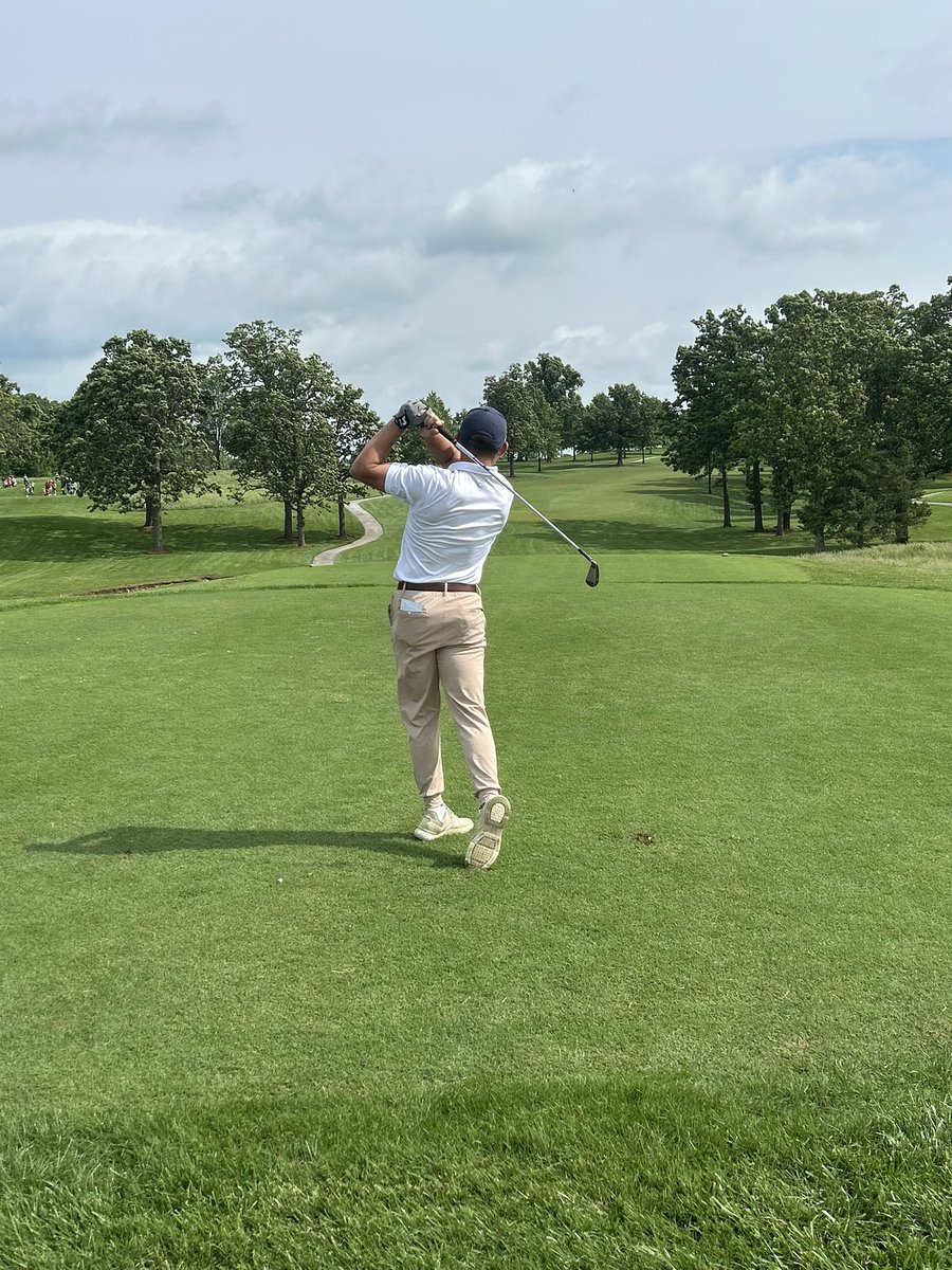 holtboysgolf's tweet photo. 85-86 for a total score of 171 for Boston at State. Proud of your effort and everything you accomplished during your  four years at Holt! https://t.co/42MF4F8n6B