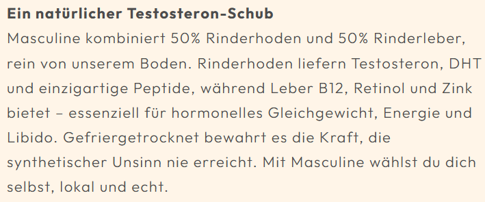 BuUmMst's tweet photo. #NoseToTail ist endlich auch in der @X-Werbung angekommen:
♀️🐄Gefriergetrocknete Rinderleber, Gebärmutter, Eierstöcke und Eileiter:
30 Portionen 59,95 €
oder
♂️🐂Gefriergetrocknete Rinderleber und Rinderhoden:
30 Portionen 59,95 €
#RettetDieBauern #glutenfrei https://t.co/OqEBvuIthC