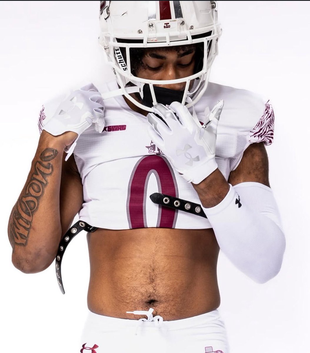 RB MARQUISE WILSON V (CINCO) tweet media