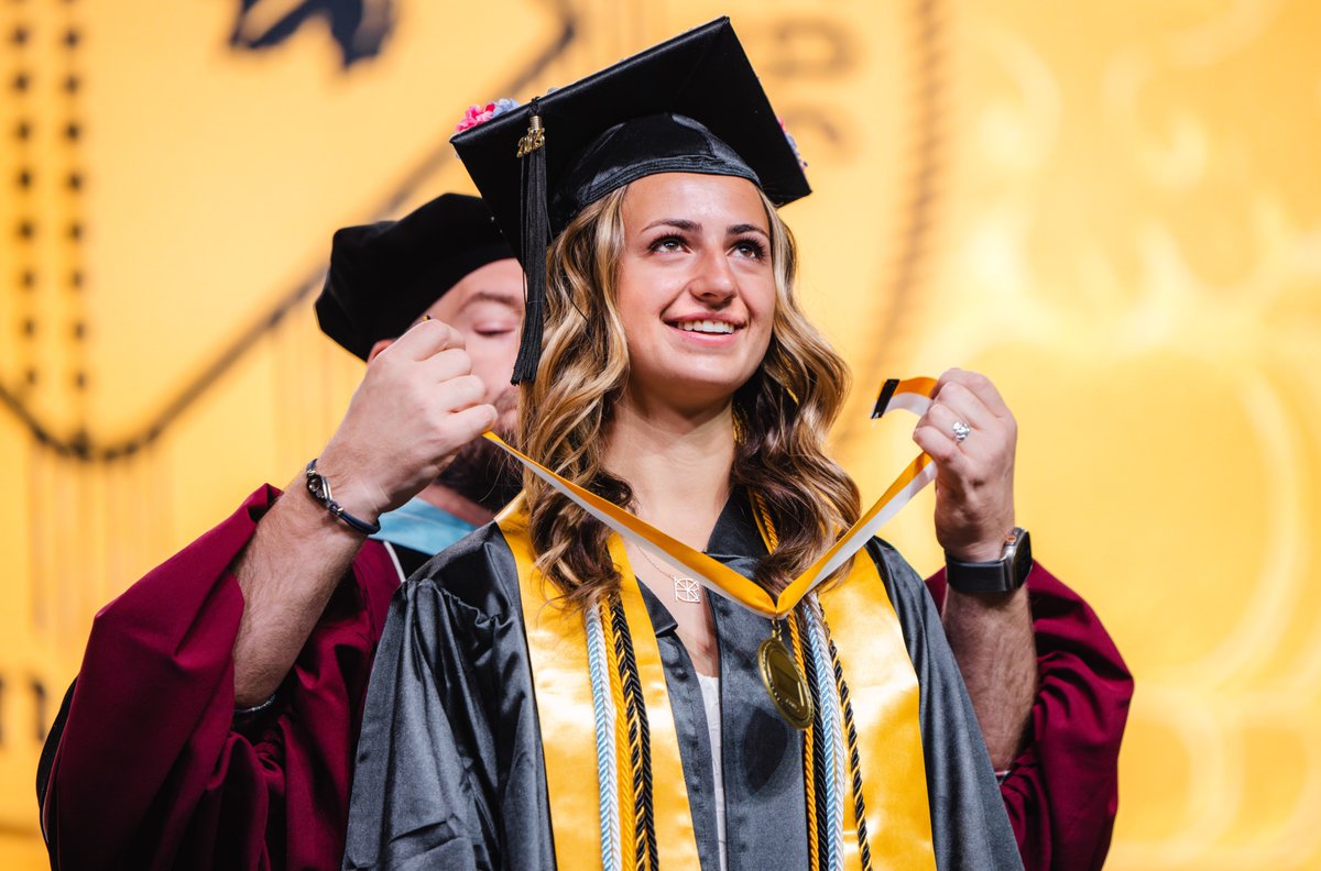 AIC (@aiconcampus) on Twitter photo <a href="/amieparnes/">Amie Parnes</a> <a href="/thehill/">The Hill</a> Big cheers for 3 standout student-athletes at #AIC 140th Commencement 🎓💛
Rhaymi Porter, of Women's Basketball & Cameron Wilbur, of Women's Soccer were named Co-Valedictorians, and Tia Kelk, of Women's Soccer earned Salutatorian honors!!! 👏🏼🏀⚽📚
#AIC2025 #AICommencement <a href="/amieparnes/">Amie Parnes</a> <a href="/thehill/">The Hill</a> Big cheers for 3 standout student-athletes at #AIC 140th Commencement 🎓💛
Rhaymi Porter, of Women's Basketball & Cameron Wilbur, of Women's Soccer were named Co-Valedictorians, and Tia Kelk, of Women's Soccer earned Salutatorian honors!!! 👏🏼🏀⚽📚
#AIC2025 #AICommencement