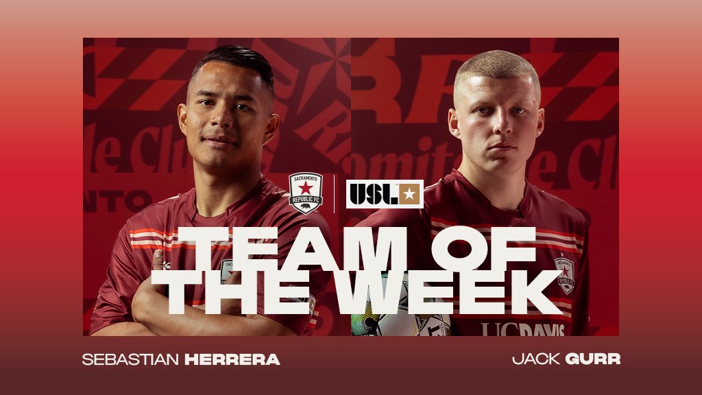 A complete performance lands us TWO spots on the Team of the Week ⚡

With a goal each in the club's 5-0 win on Saturday, <a href="/Sebasti67860374/">Sebastián Herrera</a> and <a href="/Jackwilliamgurr/">Jack Gurr</a> have been named to the Week 11 Team of the Week. 🔥

🔗 pulse.ly/onnjwqvh3u