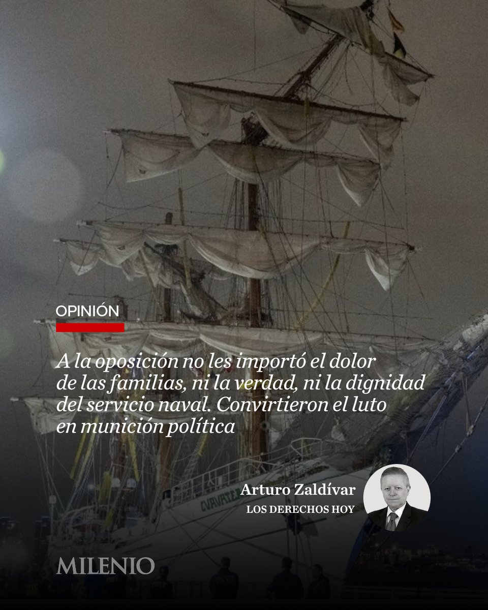#LosDerechosHoy | Lo cierto es que no buscan justicia ni verdad. Lo que buscan es golpear. Golpear al gobierno, a la Presidenta y al proyecto de transformación. Pretenden deslegitimar la elección judicial, sembrar desconfianza en las instituciones y reinstalar la narrativa del