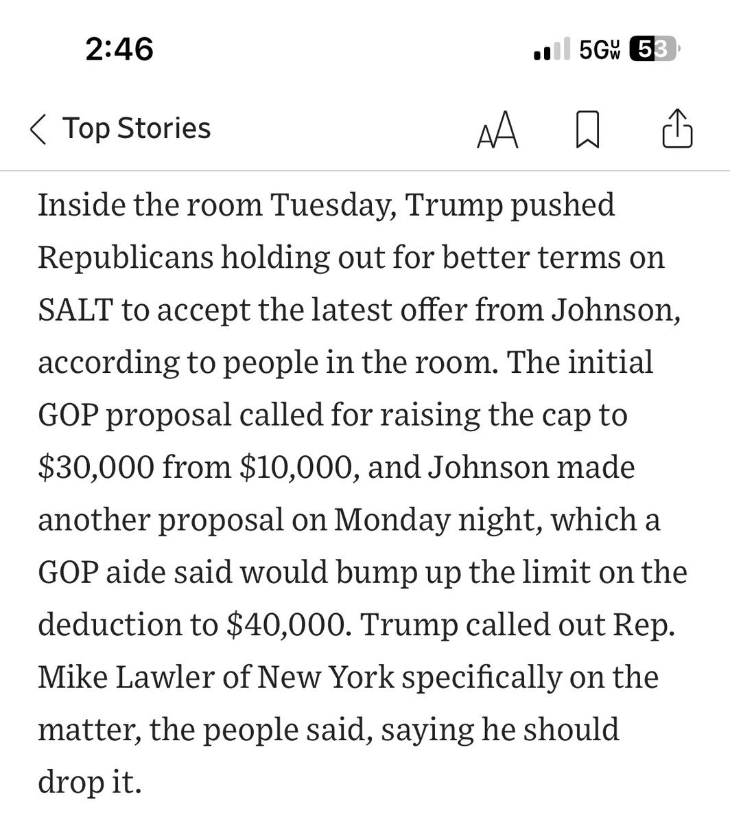 mcasanovafor23's tweet photo. @RepMikeLawler are we to understand the President controls you? https://t.co/I2gXaKI5ps