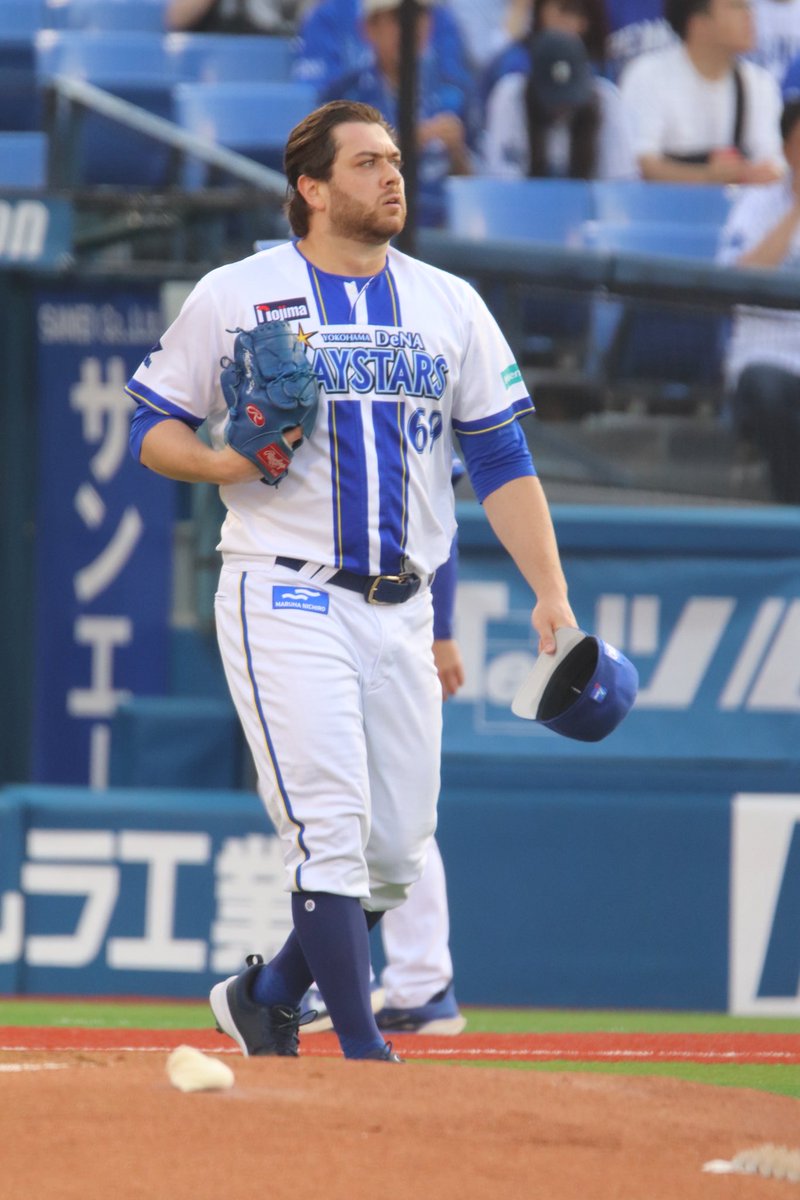 xydb_dena31's tweet photo. KAYさんナイスピッチ👏👏
#ANTHON KAY
#ケイ
#baystars
2025/5/20 https://t.co/DchpCVyMxz
