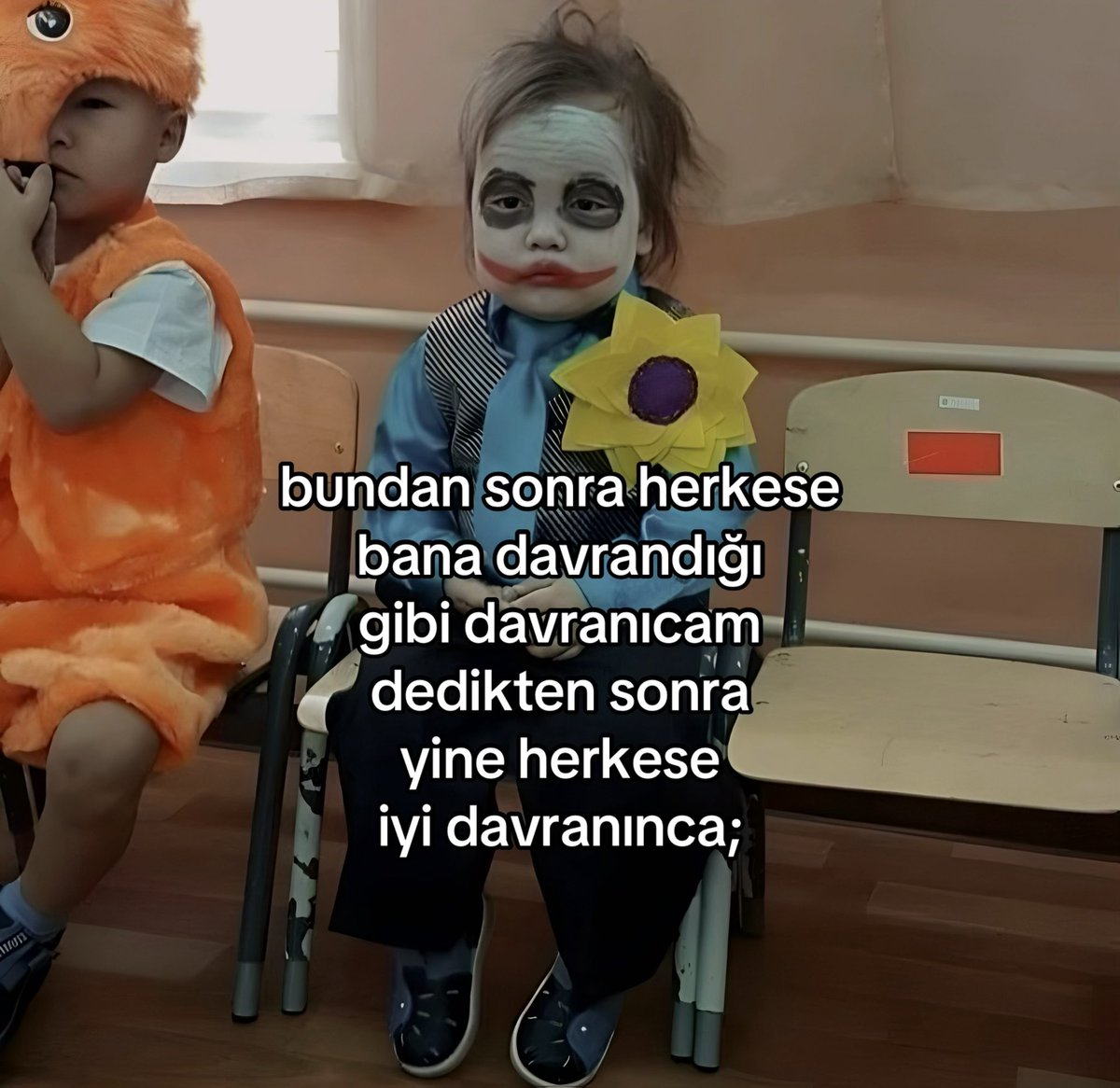 kaderim, kaderim benim bu..