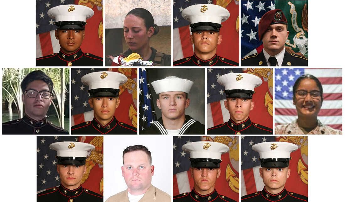 libsoftiktok's tweet photo. BREAKING: Secretary Pete Hegseth orders a "comprehensive review" of Biden’s BOTCHED and DISASTROUS Afghanistan withdrawal

13 U.S. service members were kiIIed. People were falling from the sky. We left behind billions of dollars worth of equipment for the Taliban.

ACCOUNTABILITY IS COMING