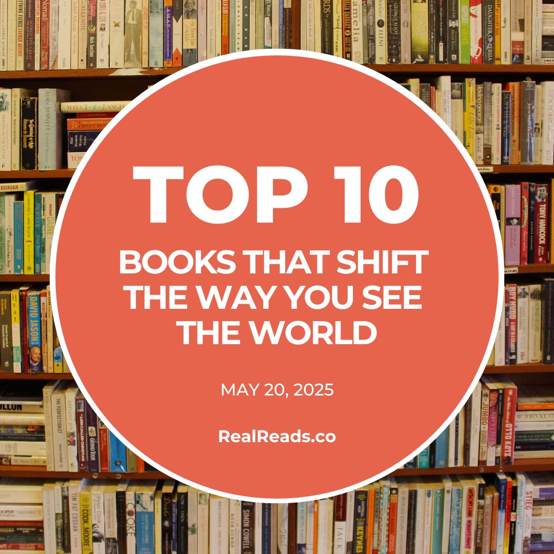 robjfinlay's tweet photo. Each week, I compile a list of my favorite reads in various categories—books that have illuminated new perspectives and encouraged me to think differently. Here’s this week’s list:
 https://t.co/0nZ7Sc9DNx https://t.co/eeddhNkrF1