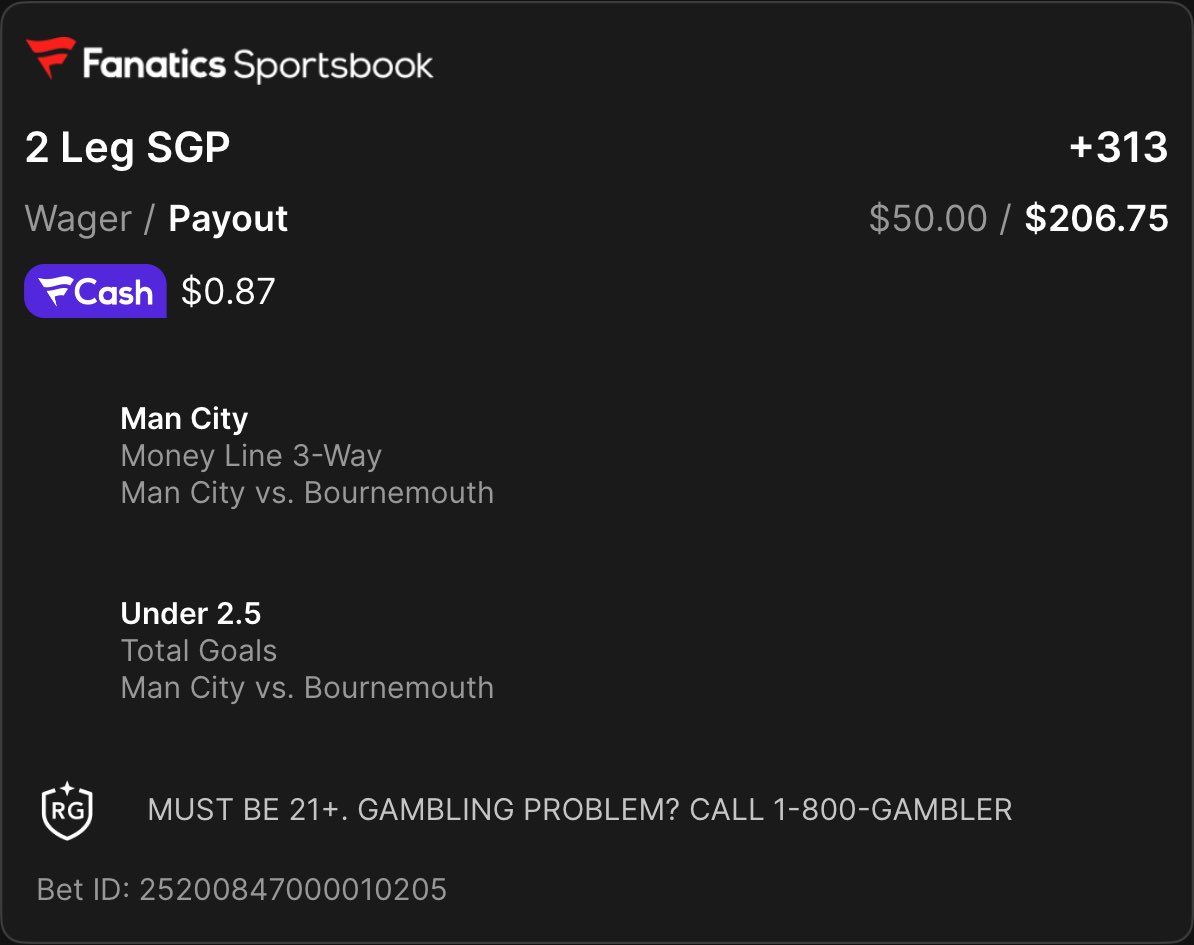 NoSweatBets tweet media