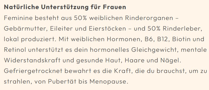 BuUmMst's tweet photo. #NoseToTail ist endlich auch in der @X-Werbung angekommen:
♀️🐄Gefriergetrocknete Rinderleber, Gebärmutter, Eierstöcke und Eileiter:
30 Portionen 59,95 €
oder
♂️🐂Gefriergetrocknete Rinderleber und Rinderhoden:
30 Portionen 59,95 €
#RettetDieBauern #glutenfrei https://t.co/OqEBvuIthC