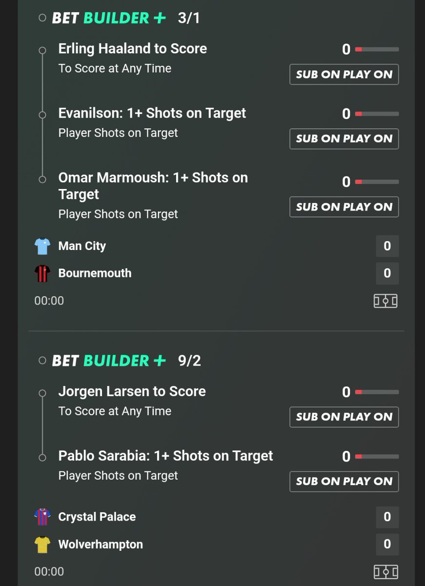 BB double for tonight

Add To Your Bet Slip - bet365.com/s/r/QKT5r