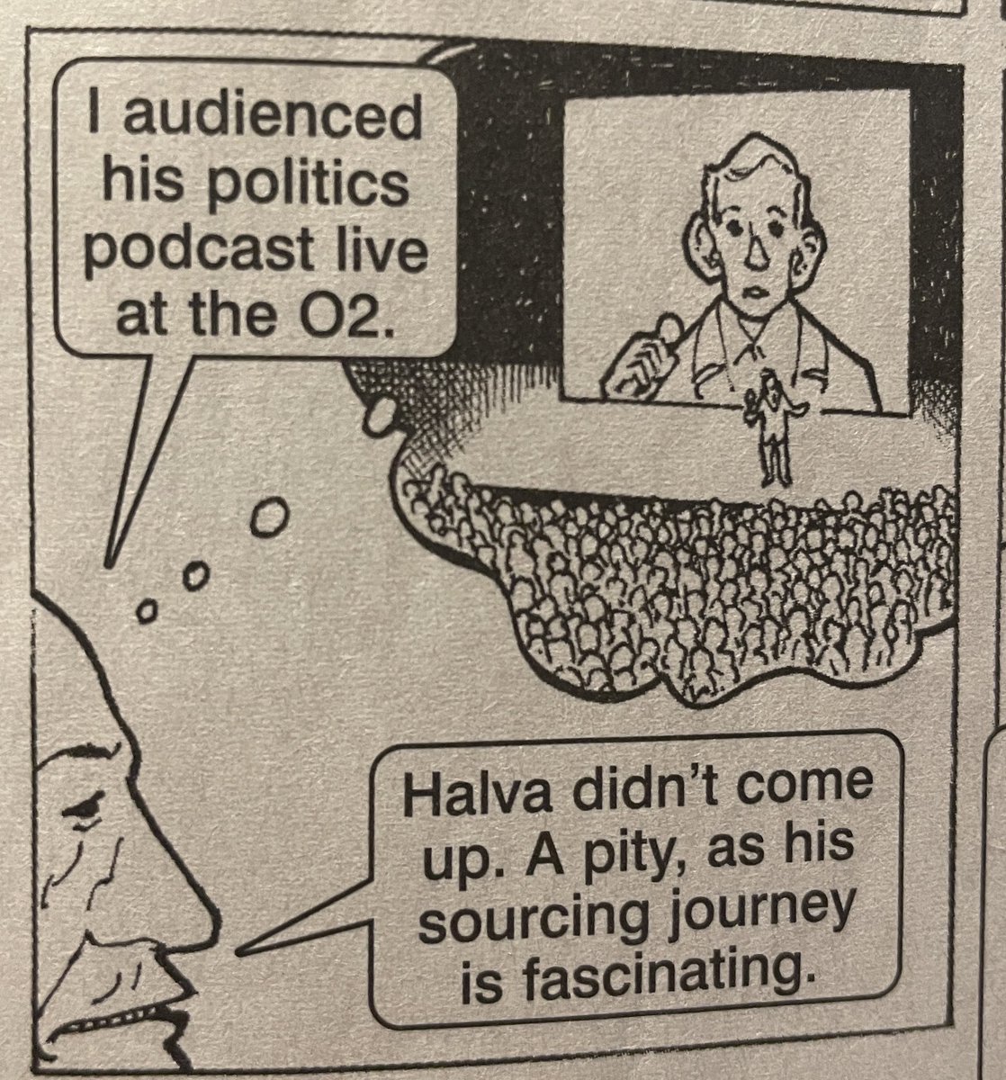 MartinBSweeney's tweet photo. @RoryStewartUK You made @vizcomic real fame at last!  @RestIsPolitics https://t.co/BfGx6O80Mr