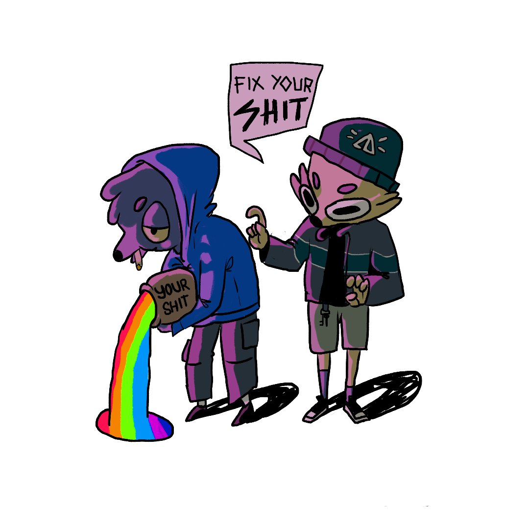 Artikude tweet media