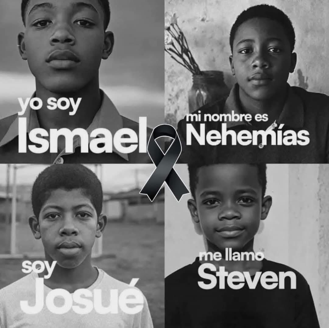 🔴 🚨 Acaban de revocar la sentencia de la Jueza Tanya Loor Zambrano que declaró la desaparición forzada de los cuatro niños de Las Malvinas! 

¡Justicia a la carta, justicia corrupta! Jueces infames, defensores de secuestradores y torturadores de niños! 

¡Por Ismael, Josué,