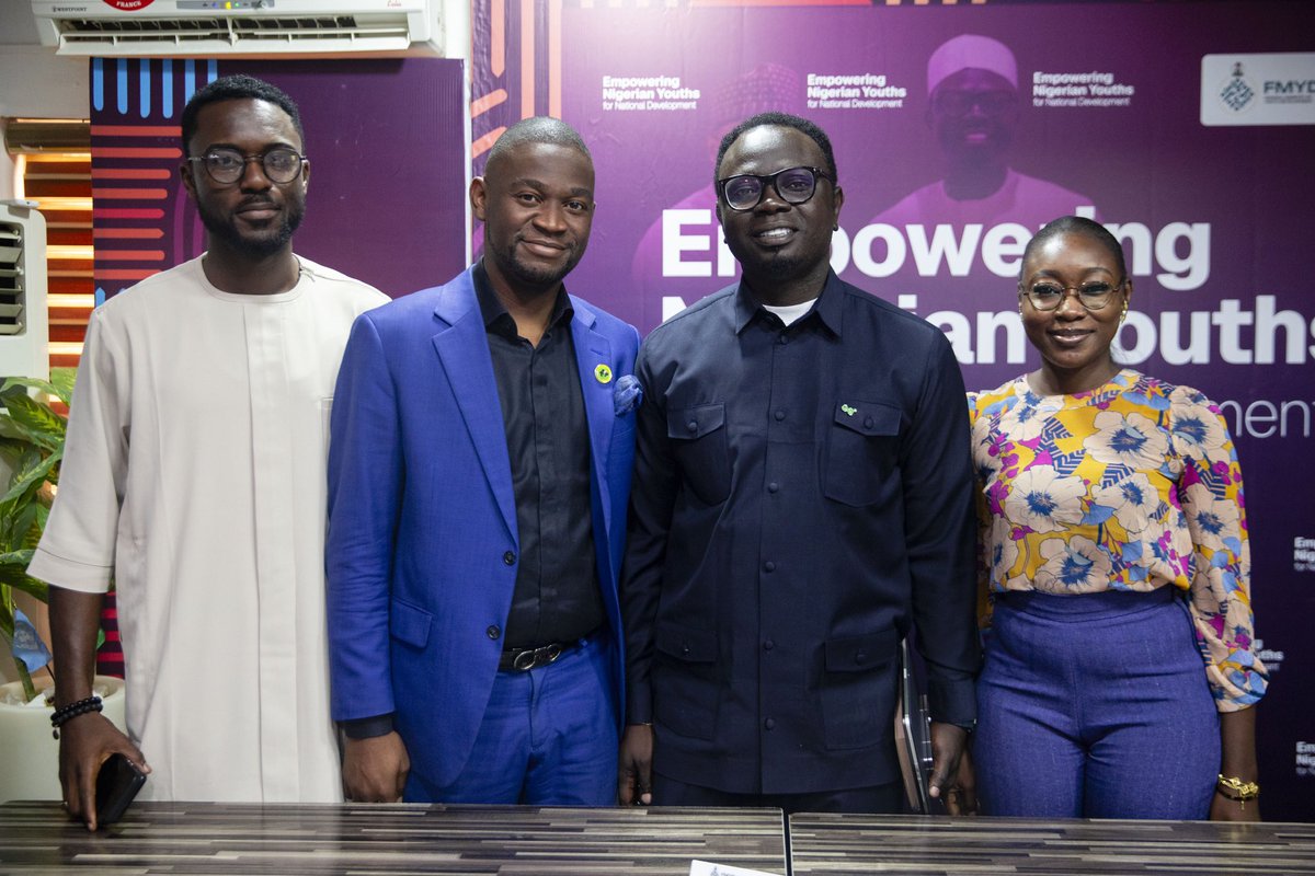 In response to these concerns, the Minister shared existing youth initiatives like the green house, job center and many others domiciled in various ministries. He also committed to roundtable meetings with CSOs at various intervals as requested by the Chief Executive Hamzat Lawal