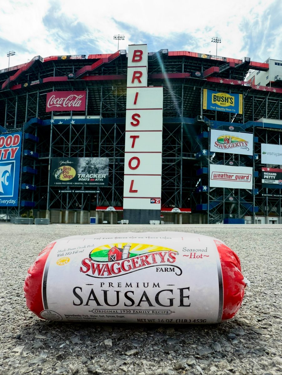Bristol Motor Speedway tweet media