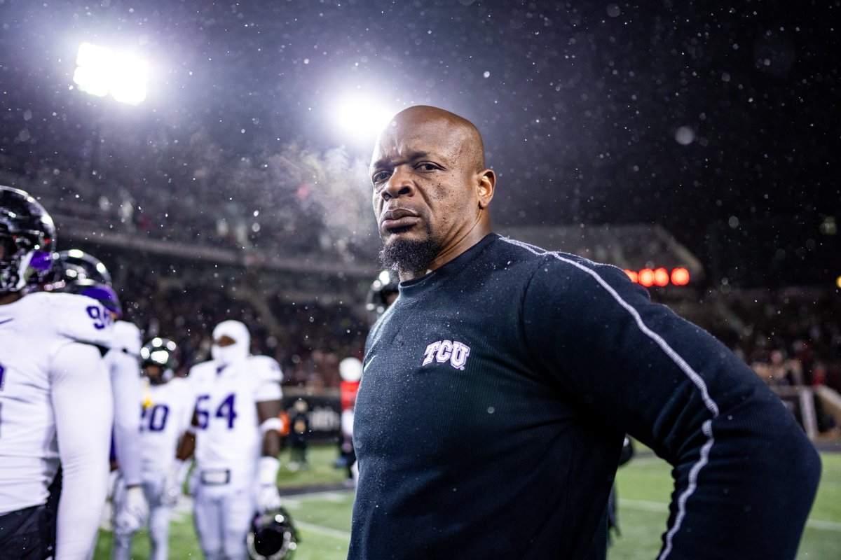 Former NFL linebacker turned human performance specialist Kaz Kazadi is leading <a href="/TCUFootball/">TCU Football</a>’s strength and conditioning program into a new era, as the university prepares to unveil its Human Performance Center Renovation and Expansion Projects.

magazine.tcu.edu/summer-2025/ka…