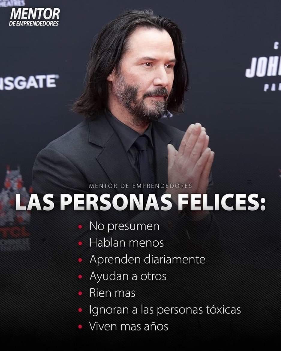 JorgeLuisRR1963's tweet photo. LAS PERSONAS FELICES: https://t.co/ybDZvARRzS