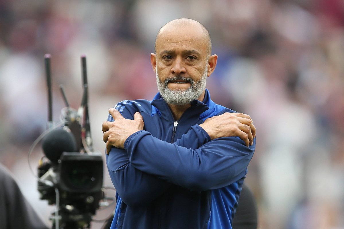 Nuno to Roma = nonsense.

Some seem to have misinterpreted the post-Leicester scenes. 

But if you follow #nffc you know there’s incredible respect between Nuno and the Marinakis family.

In Forest, Nuno’s lead a side (which experts said they had no right) to European football.