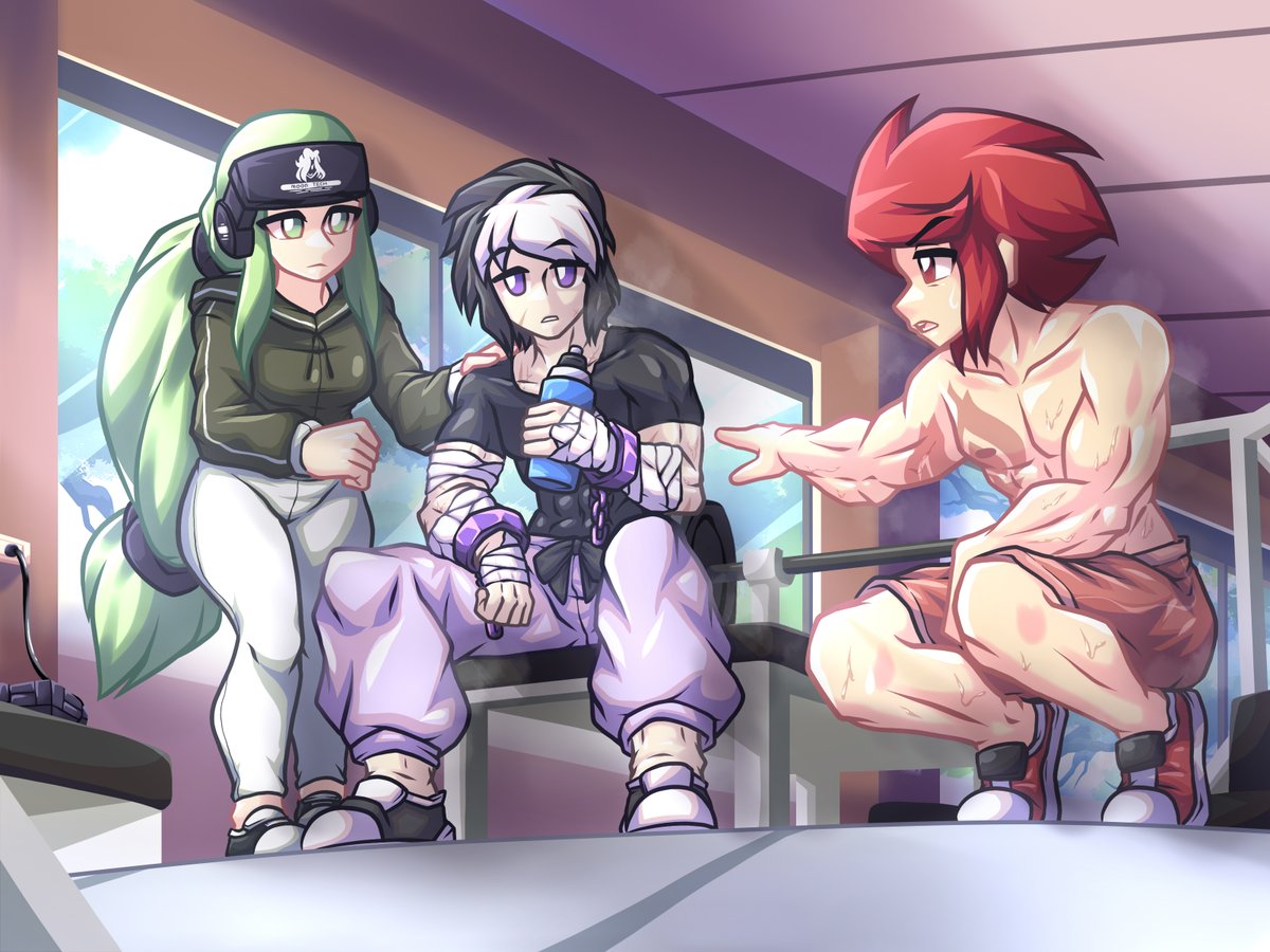 🥑⛓️🔥Thank you for commission🔥⛓️🥑