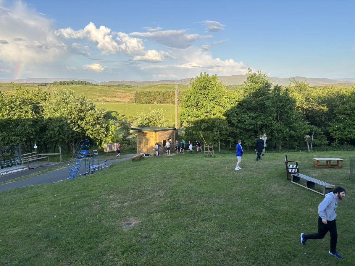 Craig McInnes (@mrmcinnes3) on Twitter photo Day 2, Activity 3 of <a href="/Kilpatrickscho1/">Kilpatrick school</a> S3 Residential Trip to <a href="/BendriggTrust/">Bendrigg Trust Accessible Outdoor Centre, Cumbria</a>: All groups joined forces to put their map reading skills to the test in an orienteering challenge! 🗺️🌲 #BendriggTrust #ResidentialTrip #OrienteeringChallenge Day 2, Activity 3 of <a href="/Kilpatrickscho1/">Kilpatrick school</a> S3 Residential Trip to <a href="/BendriggTrust/">Bendrigg Trust Accessible Outdoor Centre, Cumbria</a>: All groups joined forces to put their map reading skills to the test in an orienteering challenge! 🗺️🌲 #BendriggTrust #ResidentialTrip #OrienteeringChallenge