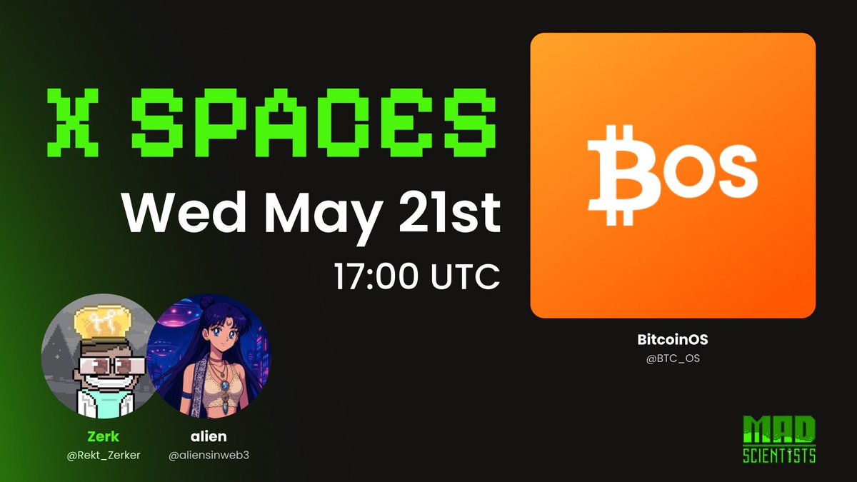 Mad Scientists 🧪 tweet media