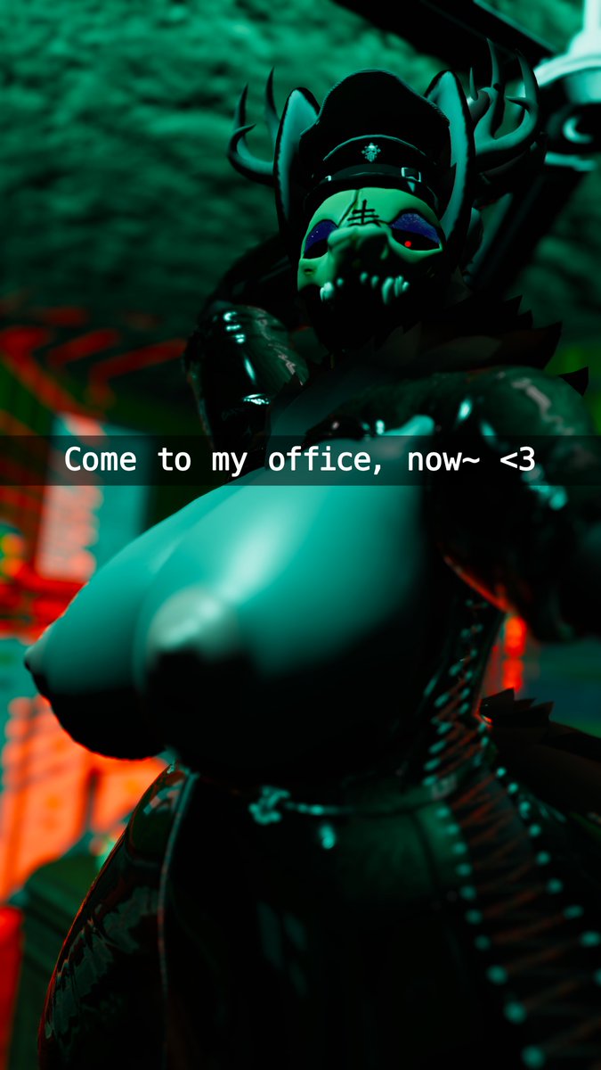 Ya comin'?~ ❤️